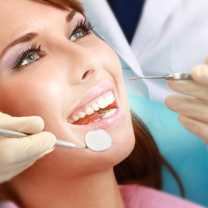 Dental Cleanings - Dental Services