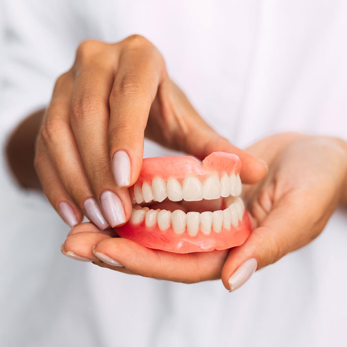 Dentures - Dental Services